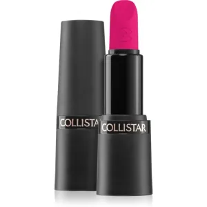 Collistar Puro Matte Lipstick langanhaltender Lippenstift Farbton 103 FUCSIA PETUNIA 3,5 ml