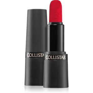 Collistar Puro Matte Lipstick langanhaltender Lippenstift Farbton 109 PAPAVERO IPNOTICO 3,5 ml