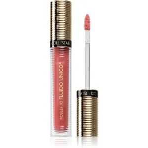 Collistar Rossetto Liquid Lipstick matter, feuchtigkeitsspendender und flüssiger Lippenstift Farbton 3 Coral Pink Mat 1 St