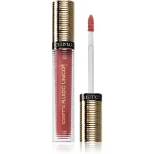 Collistar Rossetto Liquid Lipstick matter, feuchtigkeitsspendender und flüssiger Lippenstift Farbton 5 Desert Rose Mat 1 St