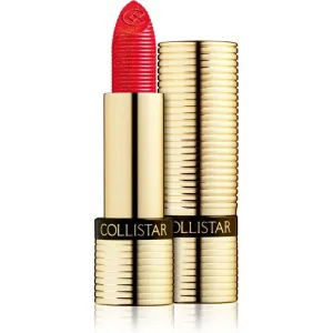 Collistar Rossetto  Unico® Lipstick Full Colour - Perfect Wear Luxus-Lippenstift Farbton 11 Corallo Metallico 1 St