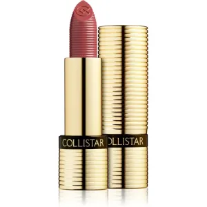 Collistar Rossetto  Unico® Lipstick Full Colour - Perfect Wear Luxus-Lippenstift Farbton 5 Marsala 1 St