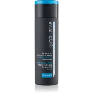 Collistar Uomo Anti-Hair Loss Redensifying Shampoo stärkendes Shampoo gegen Haarausfall für Herren 200 ml