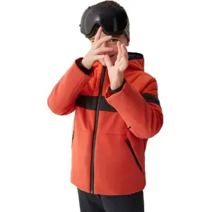 Colmar JUNIOR BOY SKI JACKET Skijacke für Jungs, orange, größe 12