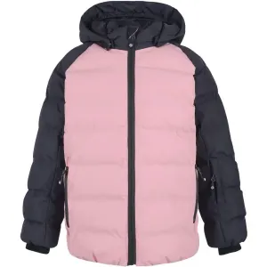 COLOR KIDS SKI JACKET QUILTED Mädchen Skijacke, rosa, größe 152