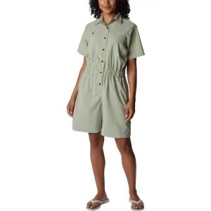 Columbia SILVER RIDGE UTILITY™ ROMPER Damen Overall, hellgrün, größe S