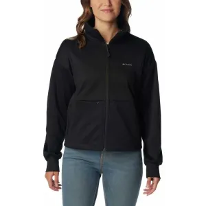 Columbia BOUNDLESS TREK TECH FULL ZIP Damen Sweatshirt, schwarz, größe L