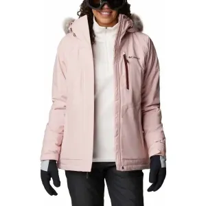 Columbia AVA ALPINE INSULATED JACKET Damen Winterjacke, rosa, größe XL