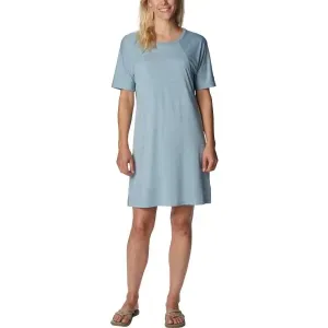 Columbia CORAL RIDG DRESS Kleid, hellblau, größe XS