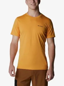 Columbia Zero Rules T-Shirt Orange