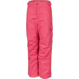 Columbia STARCHASER PEAK II PANT Skihose für Mädchen, rosa, größe M