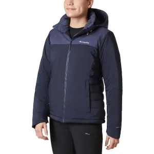 Columbia Snow Dream Jacket Damen Winterjacke, dunkelblau, größe L
