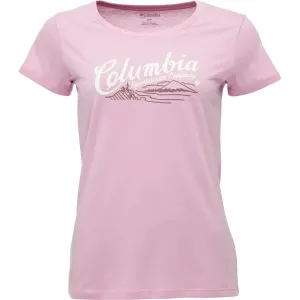 Columbia DAISY DAYS Damenshirt, rosa, größe S