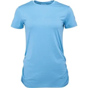 Columbia LESLIE FALLS™ SHORT SLEEVE Damenshirt, hellblau, größe S