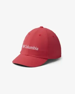 Columbia YOUTH ADJUSTABLE BALL CAP Kinder Cap, rot, größe UNI