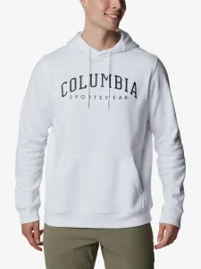 Columbia Sweatshirt Weiß #232210