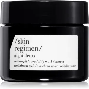 Comfort Zone Skin Regimen Night Detox Maske für die Nacht 50 ml