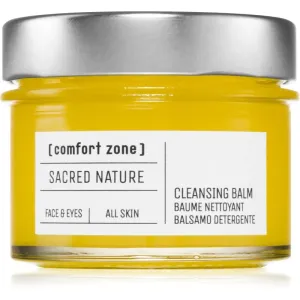 Comfort Zone Sacred Nature Reinigungsbalsam für Gesicht und Augen 110 ml