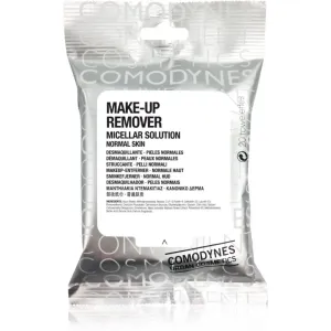 Comodynes Make-up Remover Micellar Solution Abschminktücher für Normalhaut 20 St