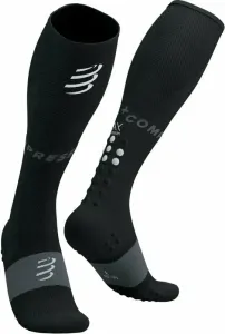 Compressport Full Socks Oxygen Black T4