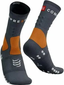 Compressport HIKING SOCKS Socken, grau, größe T1