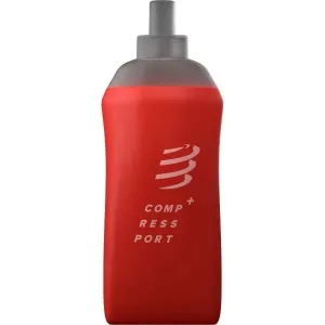Compressport ERGOFLASK 300 ML Sportflasche, rot, größe os