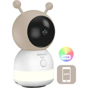 Concept KIDO KD4000 digitales Video-Babyfon 1 St