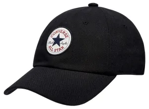 Converse CHUCK TAYLOR ALL STAR PATCH BASEBALL HAT Cap, schwarz, größe UNI