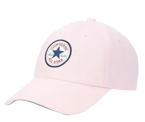 Converse CHUCK TAYLOR ALL STAR PATCH BASEBALL HAT Cap, rosa, größe UNI