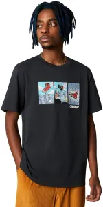 Converse Herren T-Shirt Regular Fit 10022936-A02 S