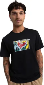 Converse T-Shirt für Herren Standard Fit 10025978-A01 L