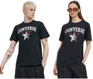 Converse T-Shirt Unisex Classic Fit 10026027-A02 L