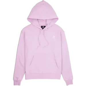 Converse CON SPODNIE Damen Sweatshirt, rosa, größe XS