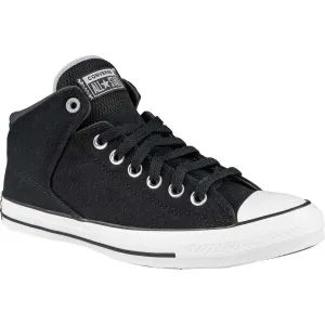 Converse CHUCK TAYLOR ALL STAR HIGH STREET Herren Sneaker, schwarz, größe 40