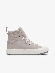Converse CHUCK TAYLOR ALL STAR BERKSHIRE BOOT Damen Sneaker für den Winter, grau, größe 36