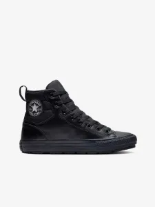 Converse CHUCK TAYLOR ALL STAR BERKSHIRE BOOT Damen Sneaker für den Winter, schwarz, größe 37