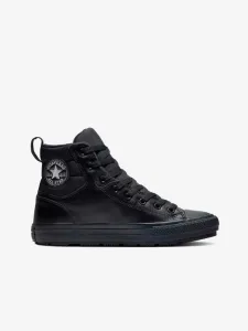 Converse CHUCK TAYLOR ALL STAR BERKSHIRE BOOT Damen Sneaker für den Winter, schwarz, größe 40