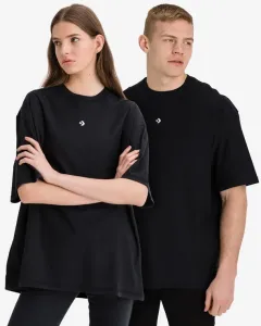Converse Crossover T-Shirt Schwarz