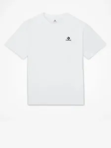 Converse T-Shirt Weiß