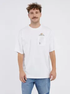 Converse T-Shirt Weiß #1123779