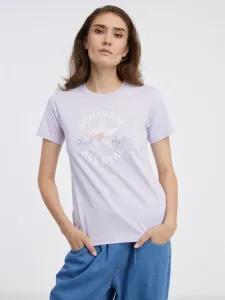 Converse Damen T-Shirt Slim Fit 10025041-A04 XL