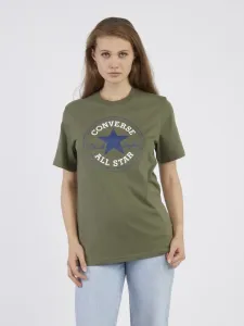Converse T-Shirt Grün