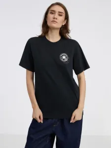 Converse T-Shirt Schwarz #1123907
