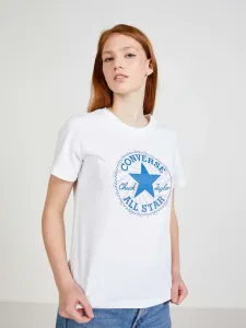 Converse T-Shirt Weiß #249877