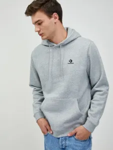 Converse Sweatshirt Grau