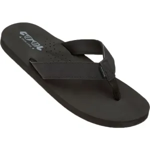 Cool SIN Herren Flip Flops, schwarz, größe 41