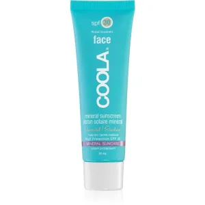 Coola Mineral Sunscreen feuchtigkeitsspendende Gesichtscreme SPF 30 50 ml