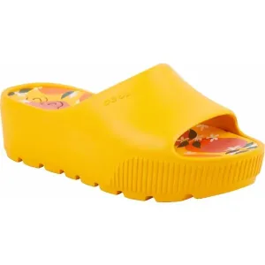 Coqui PAM Damen Pantoffeln, gelb, größe 38
