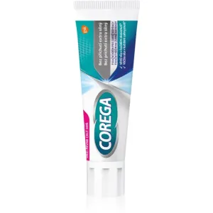 Corega Extra Strong No Flavour Fixiercreme für den Zahnersatz 40 g