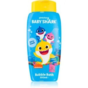 Corsair Baby Shark Badschaum für Kinder Berry Scent 300 ml